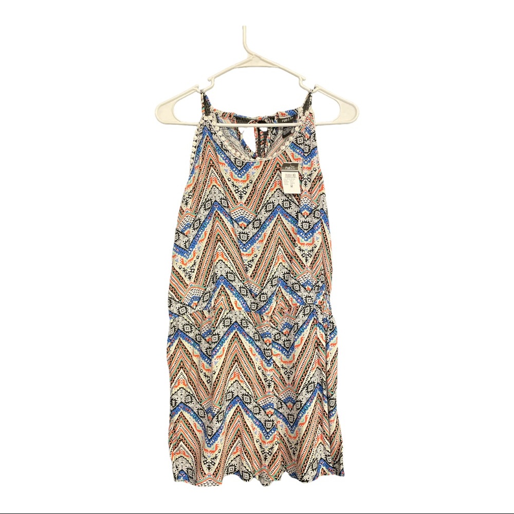 Aztec Style Rue21 Romper - Picture 2 of 5